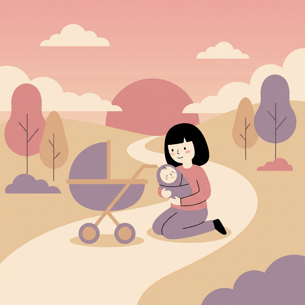 아기 유모차 거부, 돌 아기 대처법과 외출 팁