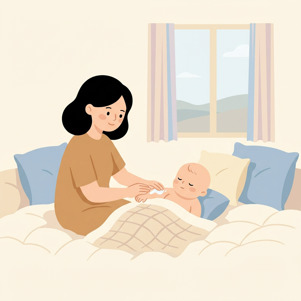 아기 아토피, 미숙아 피부 관리법 핵심정리