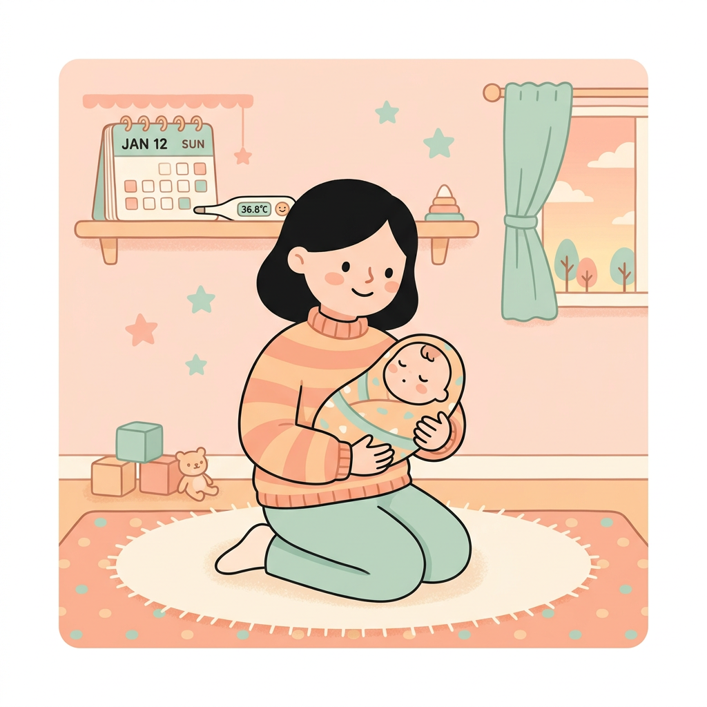 아기 수족구 증상·격리기간