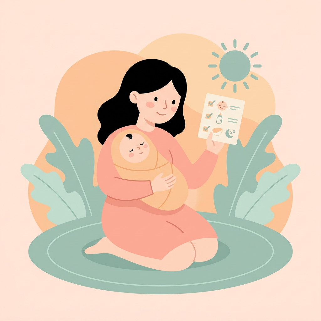 아기 알레르기 발진 대처법