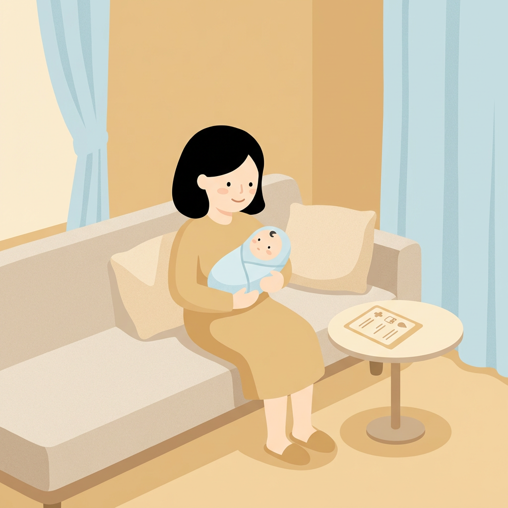 아기 설사, 3개월 아기 대처법과 병원 기준