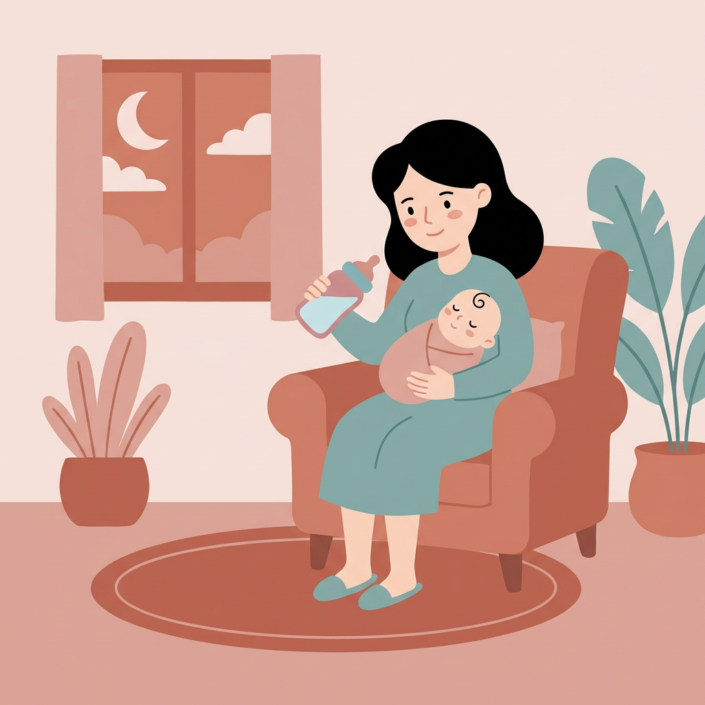 아기 젖병 거부, 3개월 대처법 총정리