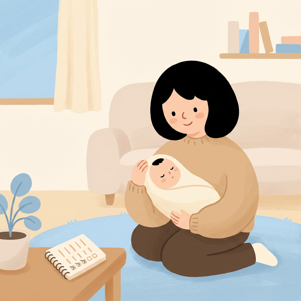 아기 설사, 9개월 아기 대처법과 병원 기준