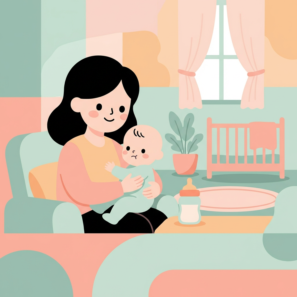 아기 젖병 거부, 9개월 대처법과 병원 기준