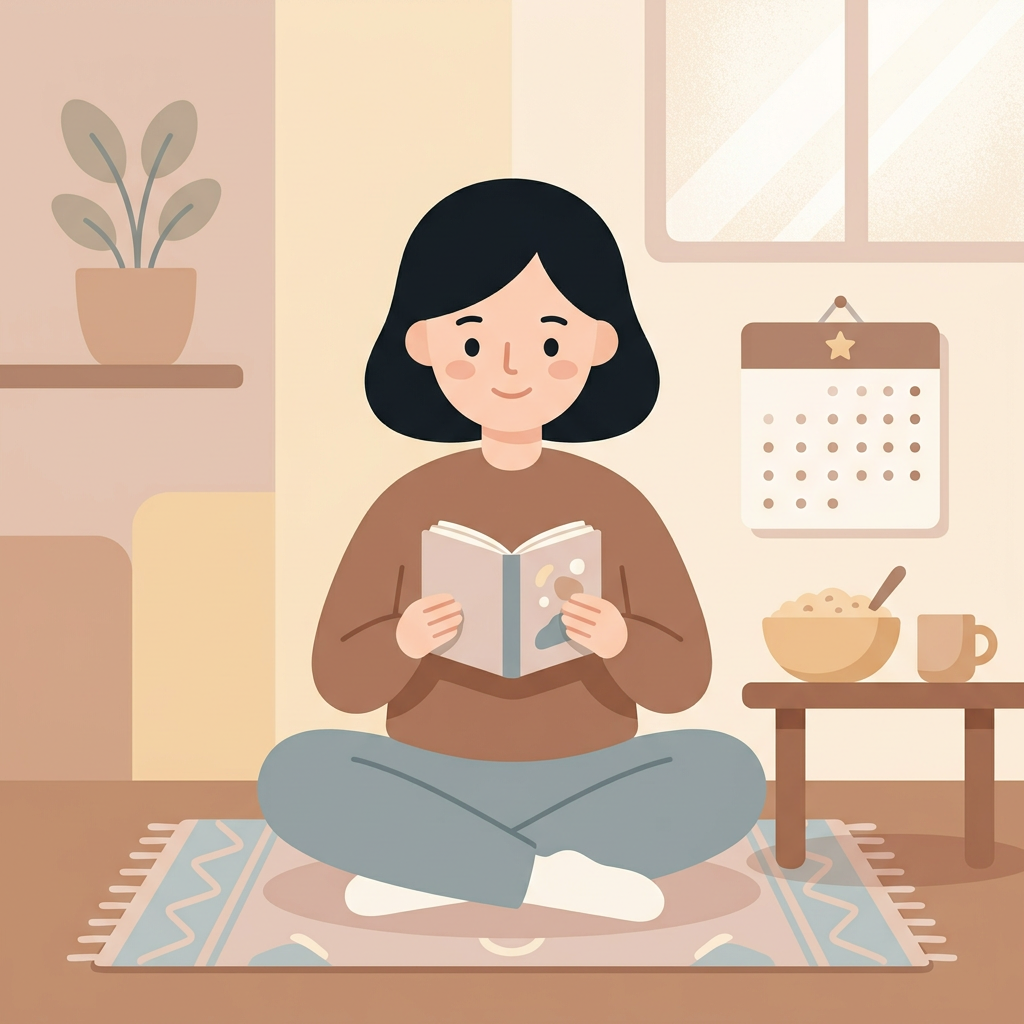 산후 다이어트는 회복부터 시작해요
