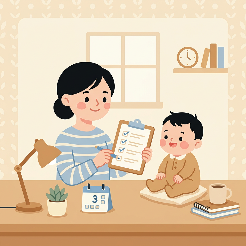 출생신고 준비물과 신청법 정리