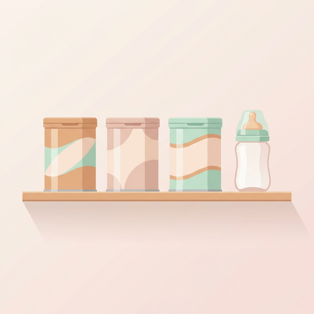 액상분유 추천, 100일 아기 비상용까지