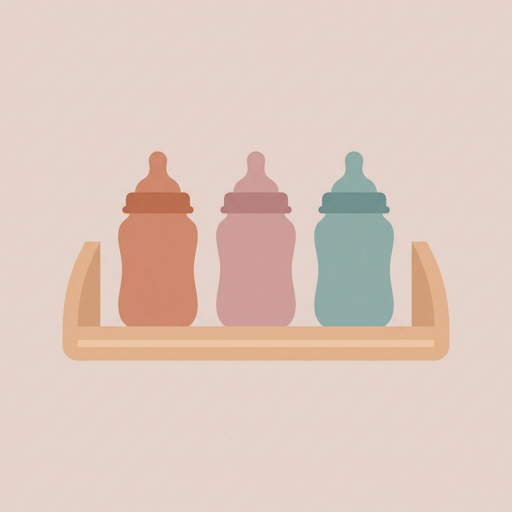 아기 젖병, 100일 아기 비교 포인트 7