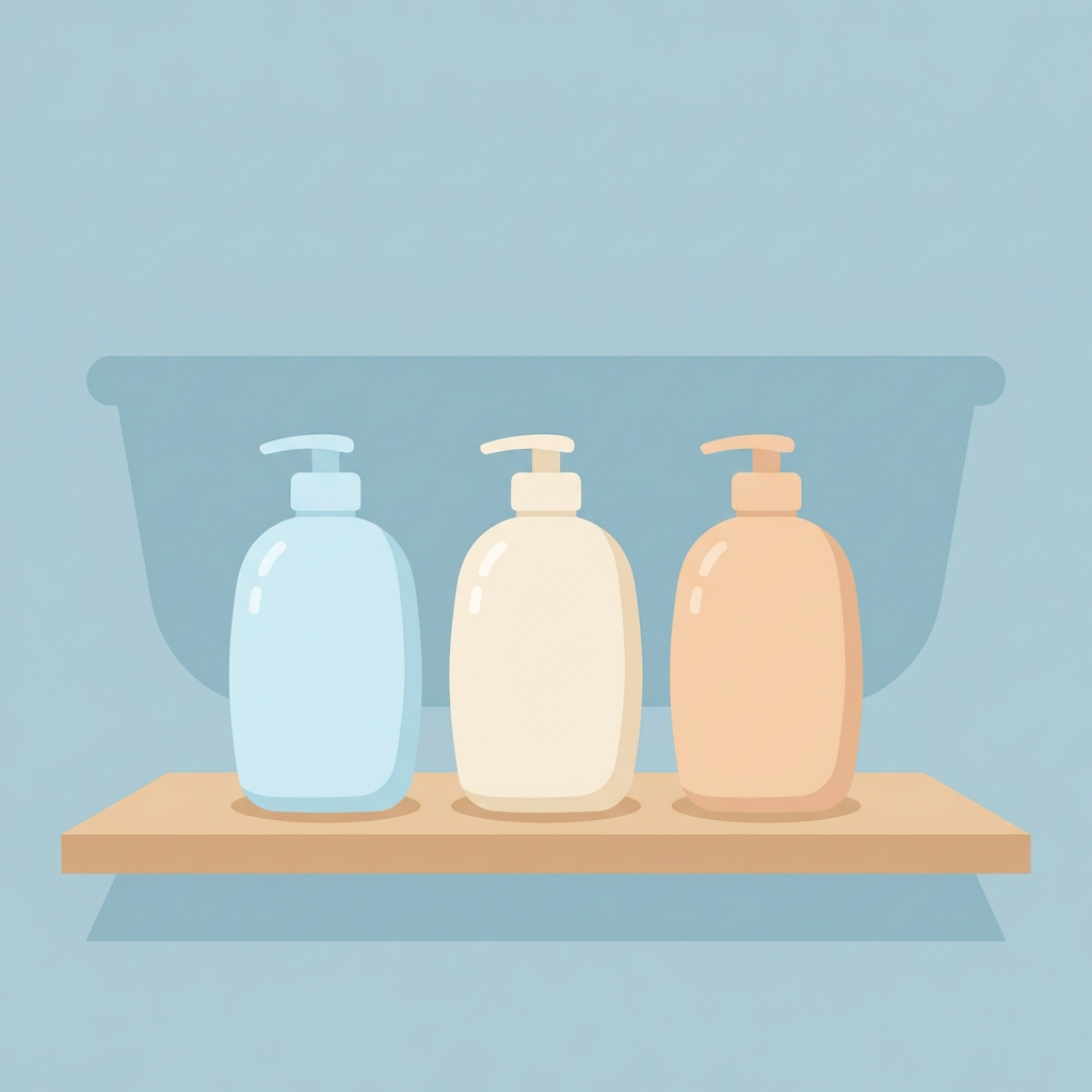 아기 바디워시, 9개월 순한 추천 TOP 3