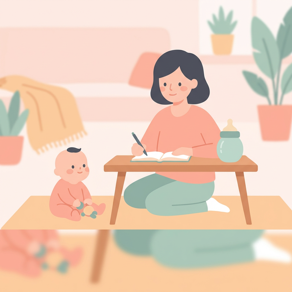 아기 분유, 3개월 실사용 후기 정리