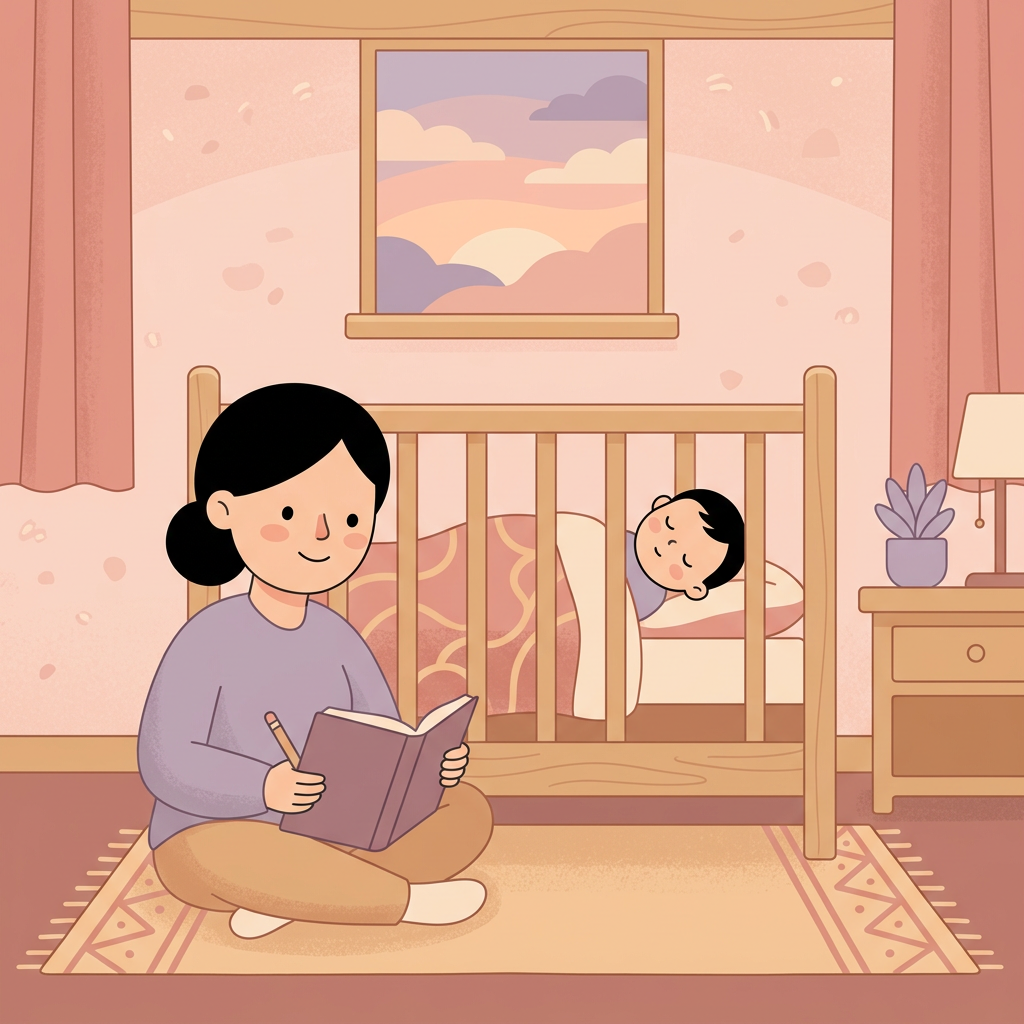 3개월 수면교육, 재도전 전 살펴봐요