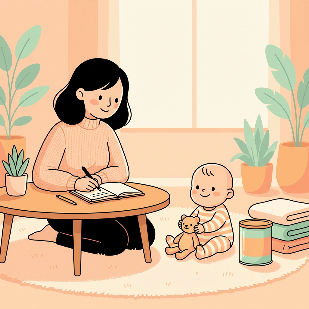 아기 분유, 6개월 실사용 후기 핵심만